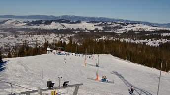 Jurgów Ski - Polonia