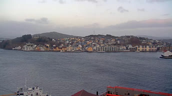 Webcam Kristiansund - Norvegia