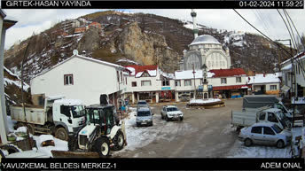 Webcam en direct Yavuzkemal - Turquie