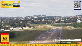 Flughafen Pampulha – Belo Horizonte