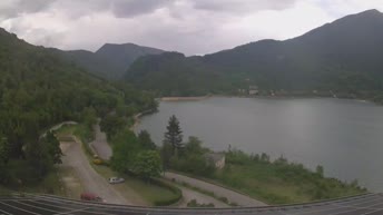 Webcam Lago di Scanno - L'Aquila