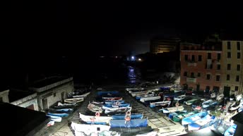 Webcam en direct Quinto al Mare - Gênes