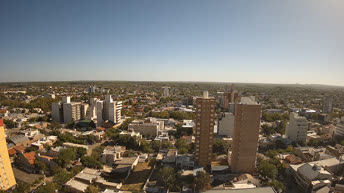 Panorama von Cipolletti - Argentinien