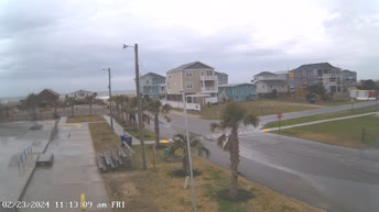 Live Cam Oak Island - North Carolina