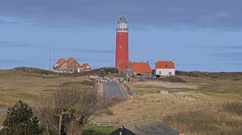 Leuchtturm von Texel - Holland