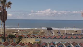 Webcam Forte dei Marmi Beach