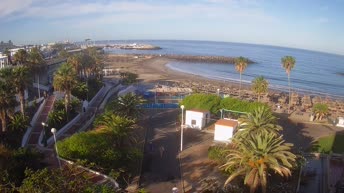 Cámara web en directo Costa Adeje - Playa de Torviscas