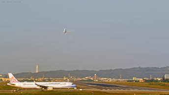 Aéroport international de Taoyuan - Taïwan