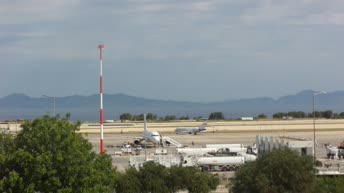 Webcam en direct Aéroport international de Rhodes