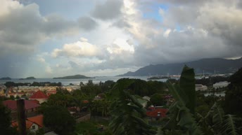 Webcam Quincy Village - Seychelles