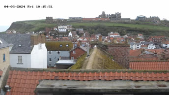 Whitby - Angleterre