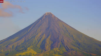 Вулкан Майон - Филиппины