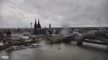 Live Cam Cologne Cathedral - Germany