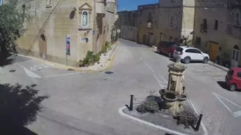 Gozo - Piazza Gerano a Garbo