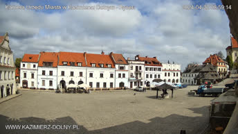 Kazimierz Dolny - Poljska