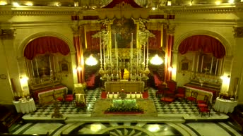 Gozo - Chiesa della Visitazione di Nostra Signora