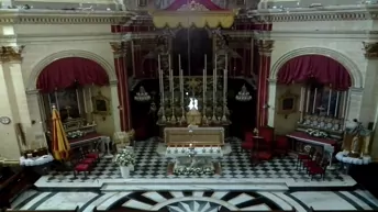Gozo - Chiesa della Visitazione di Nostra Signora