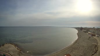 Webcam en direct Santa Pola - Gran Playa