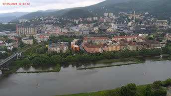 Ústí nad Labem - Tschechische Republik