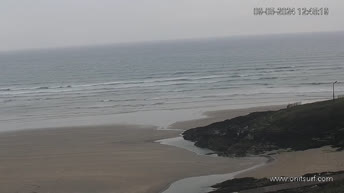 Plaža Inchydoney - Irska