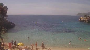 Capdepera - Παραλία Playa de Cala Gat