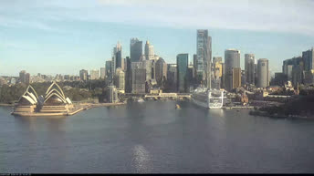 Panorama von Sydney