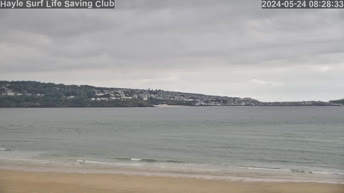 Hayle Beach - Cornwall