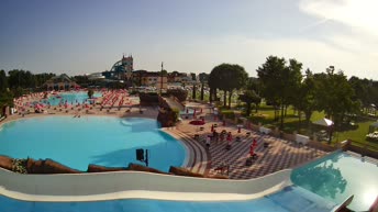 Webcam en direct Parc Aquatique Le Vele - San Gervasio Bresciano