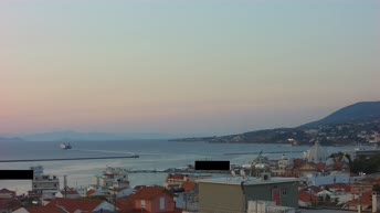 Webcam en direct Panorama de Mytilène