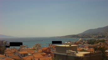 Panorama of Mytilene