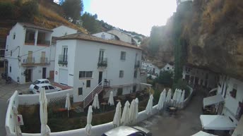Kamera na żywo Setenil de las Bodegas - Cuevas Del Sol