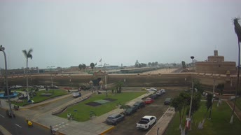 Webcam Festung Real Felipe