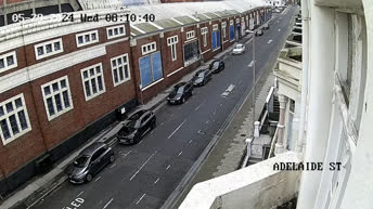 Webcam Blackpool - Adelaide Street
