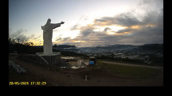 Webcam Sobradinho - Cristo Acolhedor