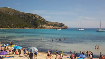 Mallorca - Playa Cala Agulla
