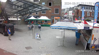 Webcam Huissen - Olanda