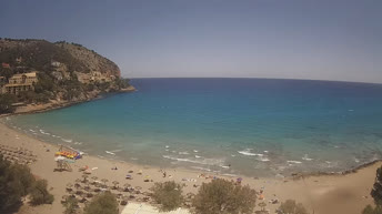 Mallorca - Playa de Canyamel