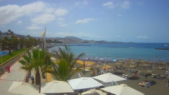 Webcam Playa del Duque - El Beril