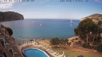 Web Kamera uživo Camp de Mar - Balearski otoci