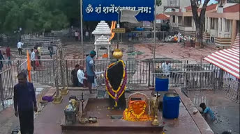 Shani Shingnapur - Inde