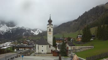 Kamera na żywo Colfosco w Alta Badia - Bolzano