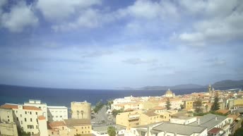 Webcam Panorama of Alghero