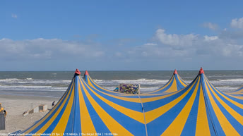Web Kamera uživo Plaža Ameland - Nizozemska