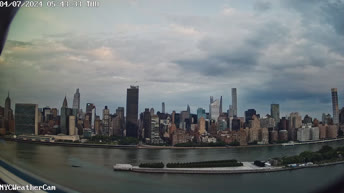 Kamera na żywo Nowy Jork – środkowy Manhattan