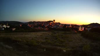 Webcam en direct Panorama de Tricarico