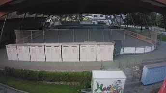 Веб-камера Эббс - парк с аттракционами