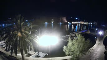Webcam en direct Collioure - France