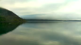 Kamera na żywo Walchensee Jezioro
