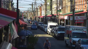 Philadelphia - italijanska tržnica 9. ulica