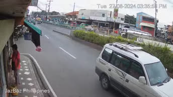 Calles de Davao, Filipinas